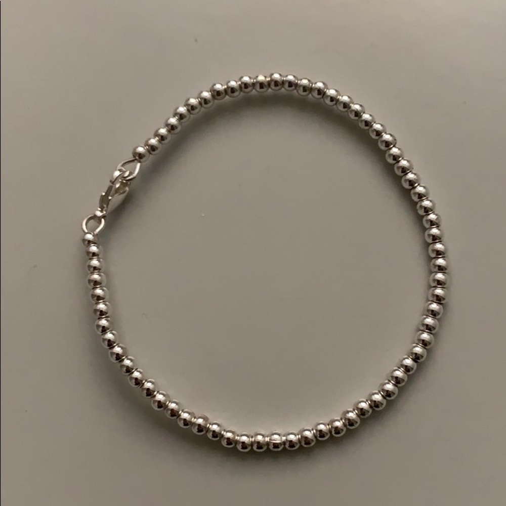 Silver Bracelet